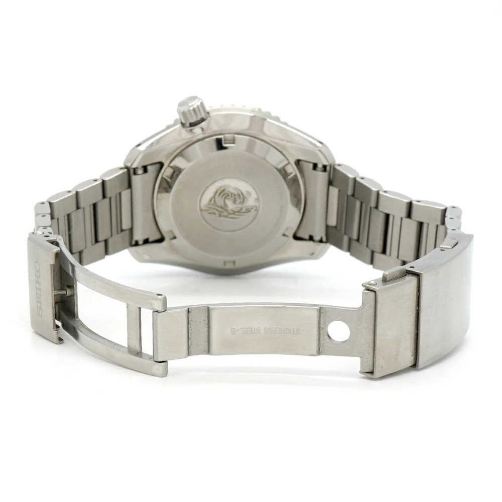 Seiko Prospex SBEJ029 6R54-00P0 Silver Dial Men's Watch - Picture 4 of 9